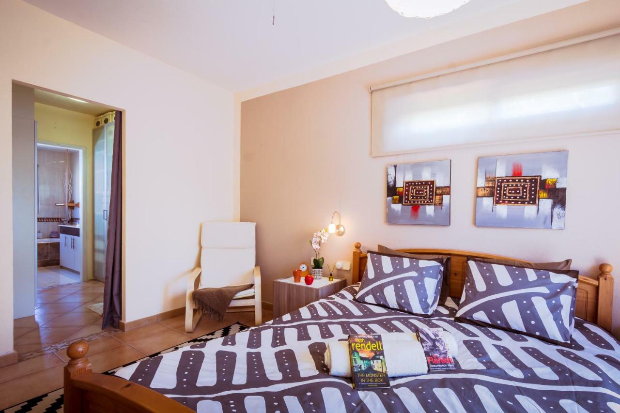 Villa Hibiscus Centrum Corralejo Beach Private Pool Family Dış mekan fotoğraf