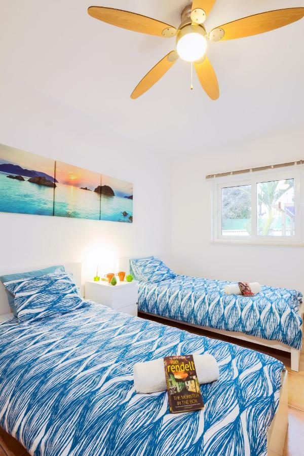 Villa Hibiscus Centrum Corralejo Beach Private Pool Family Dış mekan fotoğraf