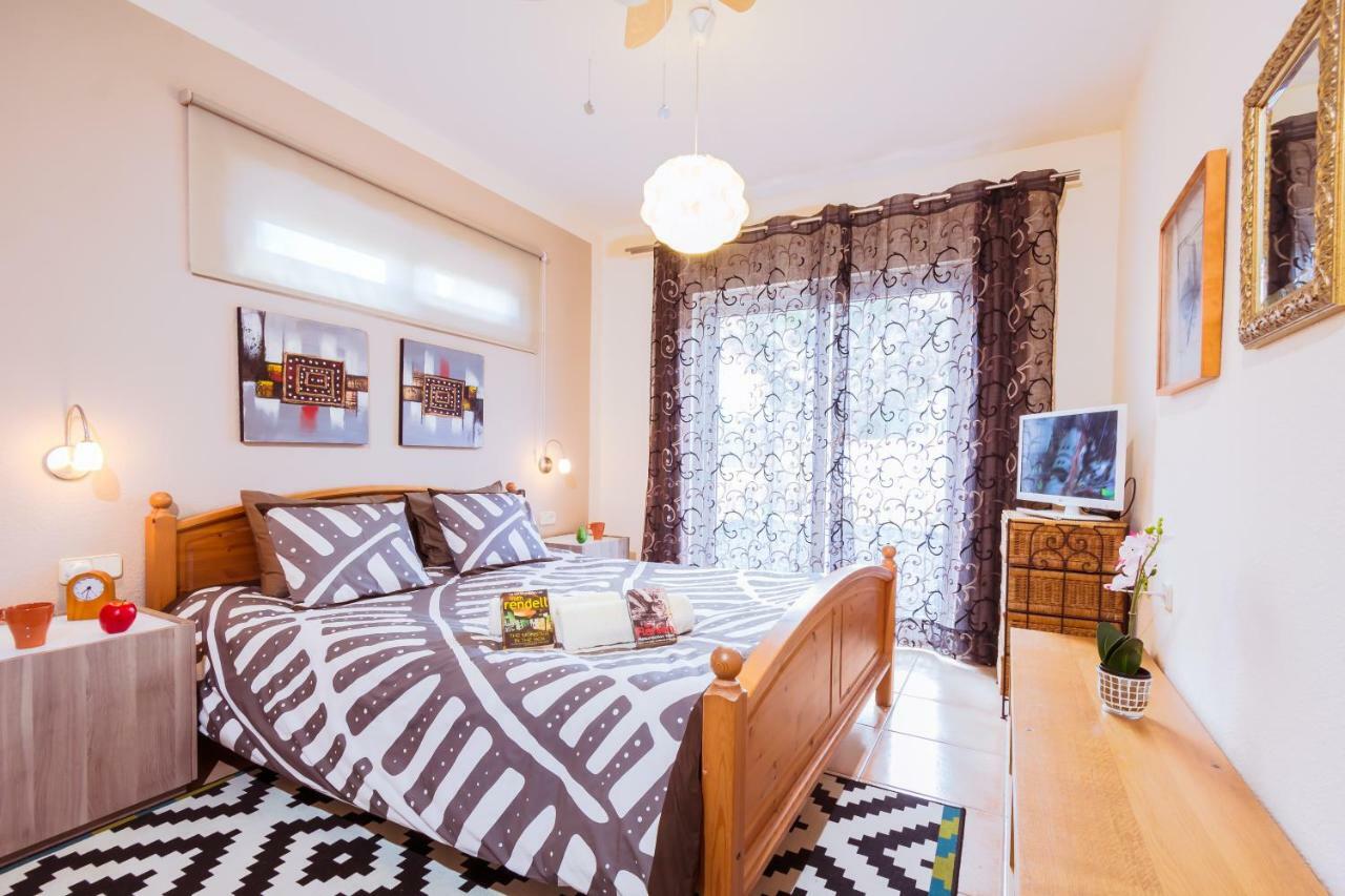 Villa Hibiscus Centrum Corralejo Beach Private Pool Family Dış mekan fotoğraf