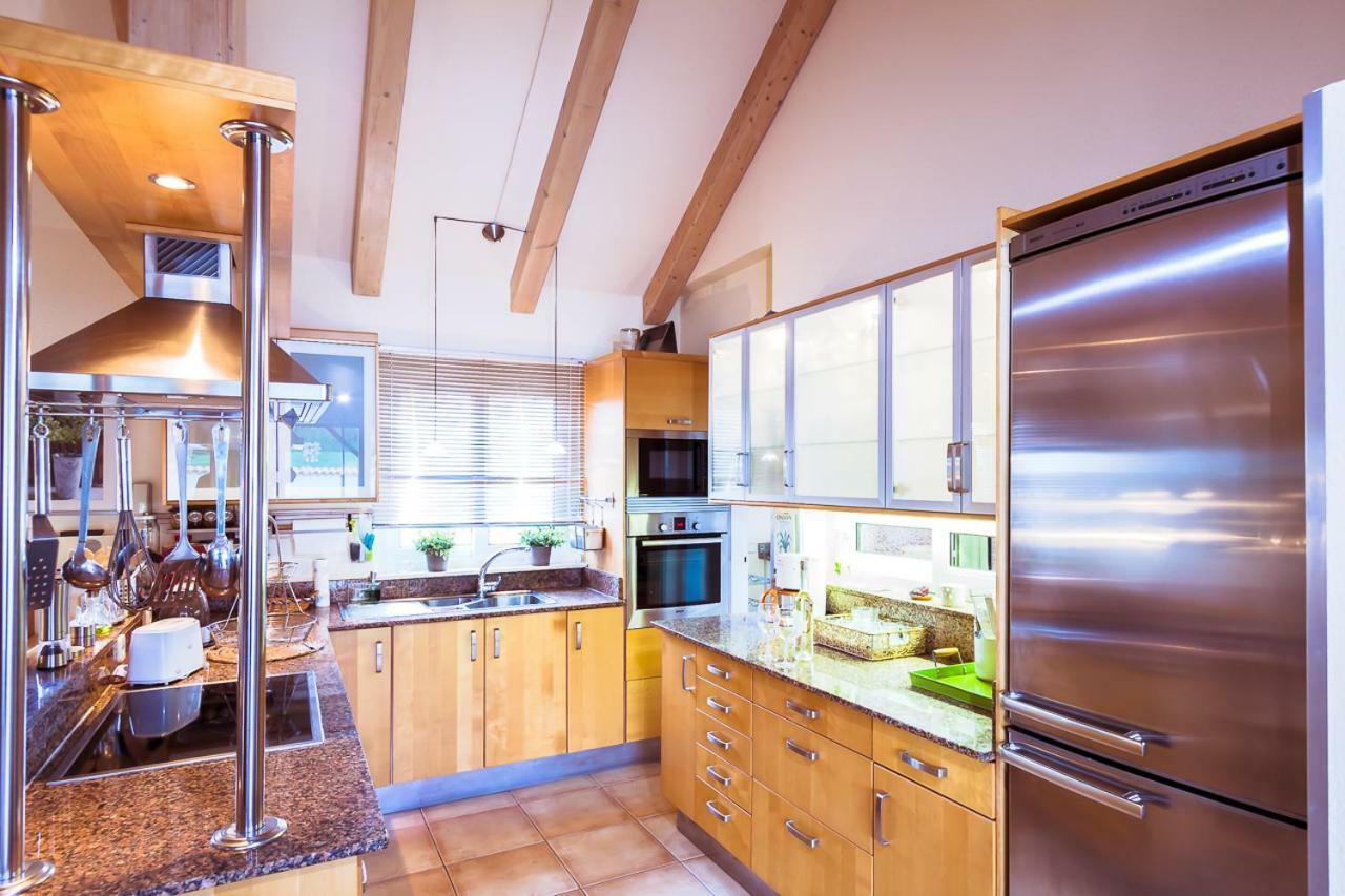 Villa Hibiscus Centrum Corralejo Beach Private Pool Family Dış mekan fotoğraf