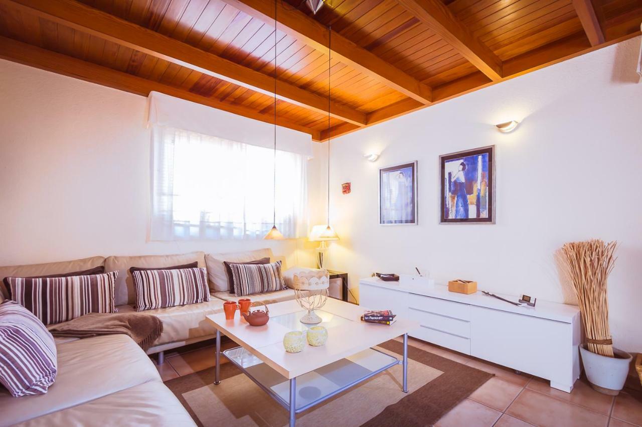 Villa Hibiscus Centrum Corralejo Beach Private Pool Family Dış mekan fotoğraf